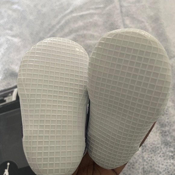 Air Jordan 1 size 3 crib booties - Picture 5 of 6